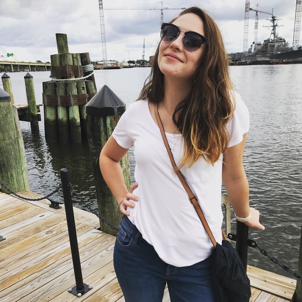 Meet your Posher, Molly